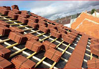 Rénover sa toiture à Laveissiere